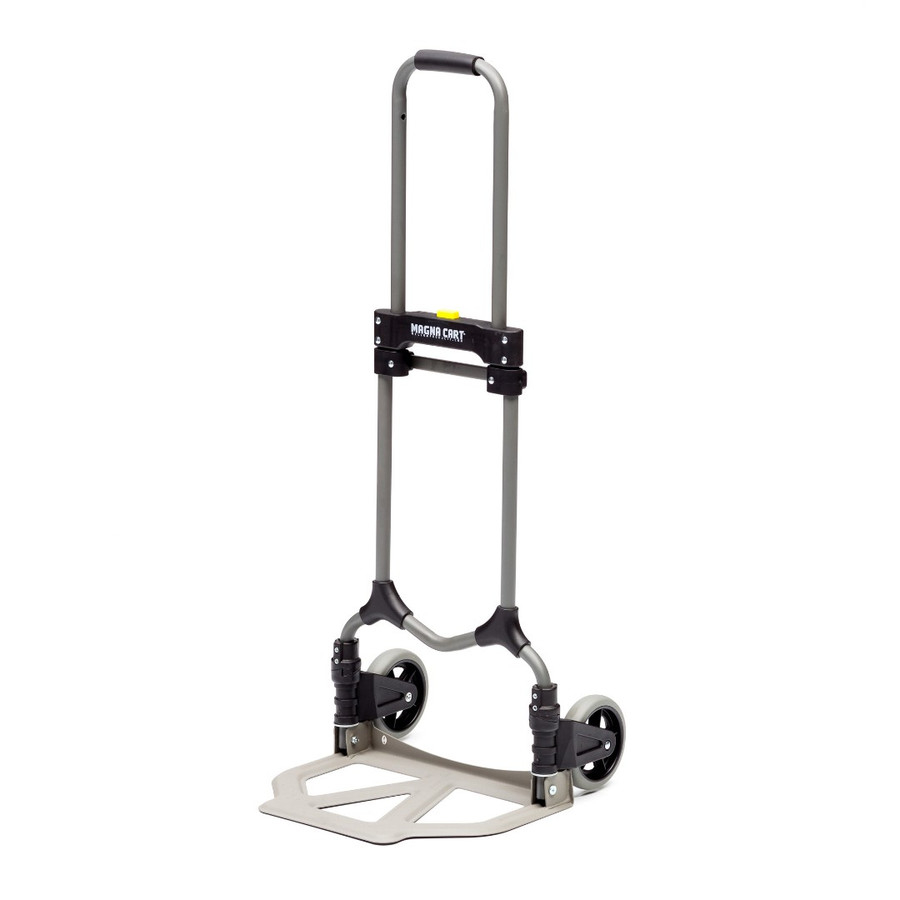 Тележка ручная MAGNA CART MCI складная, сталь