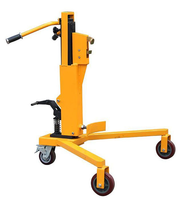 Тележка для бочек TOR DT350B, 350 кг