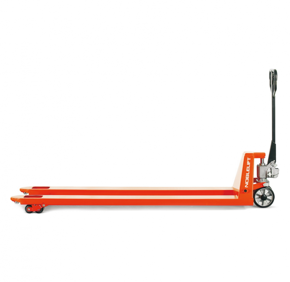 Гидравлическая тележка NOBLELIFT ACL35 540x2000 мм