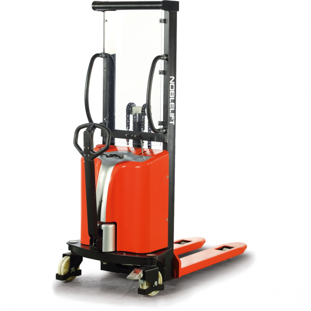 Штабелер с электроподъемом Noblelift SPM 1516