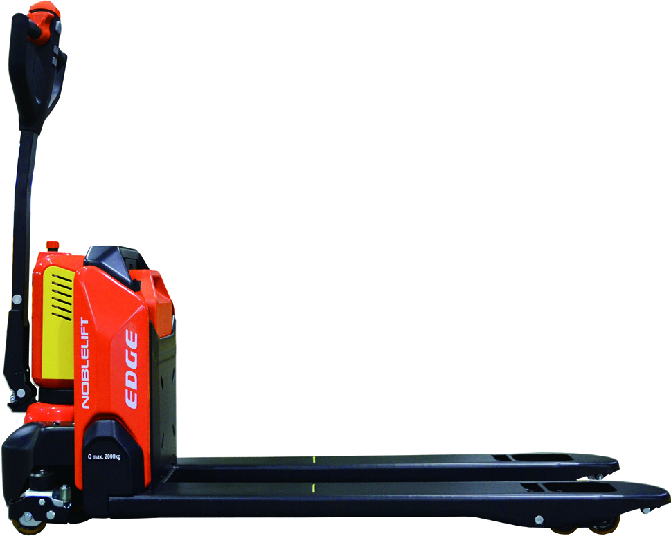 Тележка самоходная электрическая Noblelift PTE15N