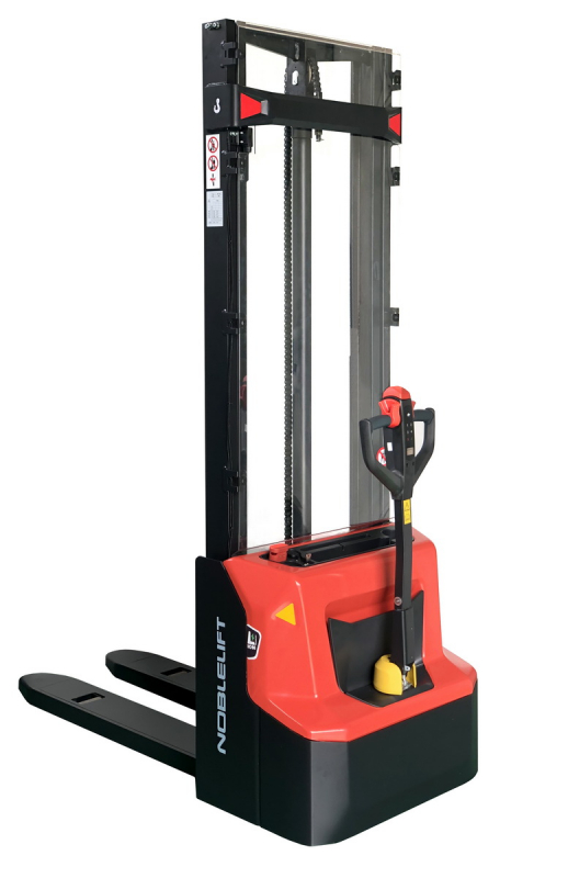Штабелер самоходный Noblelift PSE12B высота подъема 3600