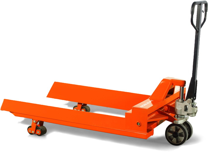 Тележка гидравлическая для рулонов NOBLELIFT ACR 20R1000 1000x1000 мм